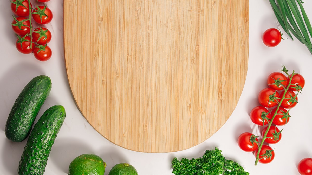 Platos saludables y equilibrados